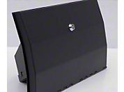 Smittybilt Vaulted Glove Box - Black (07-13 Wrangler JK) - Smittybilt 812301