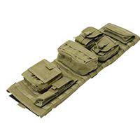 Smittybilt GEAR Overhead Console - Coyote Tan (97-06 Wrangler TJ) - Smittybilt 5665024