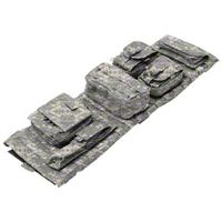 Smittybilt GEAR Overhead Console - ACU (07-13 Wrangler JK) - Smittybilt 5666032
