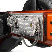 Smittybilt GEAR Tailgate Cover - ACU (07-13 Wrangler JK) - Smittybilt 5662332