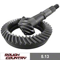 Rough Country DANA 30 FR 5.13 (07-13 Wrangler JK) - Rough Country D30-513RJK