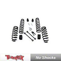 TeraFlex 2.5 in. Lift Kit Spring Box for SpeedBumps (07-13 Wrangler JK 4 Door) - Teraflex 1351080