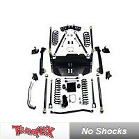 TeraFlex 3in. Pro LCG Lift Kit, No Shocks (97-06 Wrangler TJ) - Teraflex 1449464