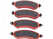 TeraFlex Big Brake KIT Front Calipers Anchor Bracket & Pads, Rotors not included Needs Rotors to Complete (07-13 Wrangler JK) - Teraflex 4303500