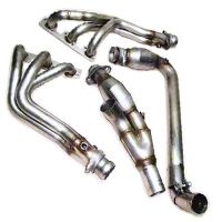 RIPP Long Tube Headers (07-11 Wrangler JK) - RIPP 072010JK38-LTHDR