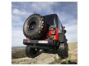 ARB Rear Bumper (97-06 Wrangler TJ) - ARB 5650010