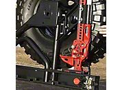 ARB Rear Bumper Hi-Lift Jack Bracket (97-06 Wrangler TJ) - ARB 5750030