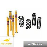 Old Man Emu Complete Lift Kits: 2 in. Light Kit (07-13 Wrangler JK 4 Door) - Old Man Emu OMEJK4DLK