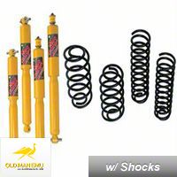 Old Man Emu Complete Lift Kits: 2 in. Heavy Kit (97-06 Wrangler TJ) - Old Man Emu OMETJHKS