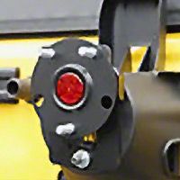 Hyline Offroad Oversized Tire Adapter Bracket (07-13 Wrangler JK) - Hyline Offroad 400.200.100