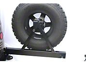 Hyline Offroad Standard Tire Carrier Assembly (87-06 Wrangler YJ & TJ) - Hyline Offroad 250.200.120