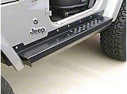 Hyline Offroad Side Step Rocker Panel Assembly (97-06 Wrangler TJ) - Hyline Offroad TJ-30SSR