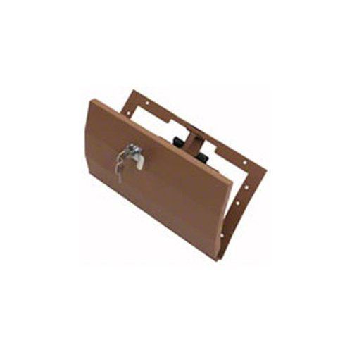 Tuffy Security Glovebox, Spice (97-06 Wrangler TJ) - Tuffy 049-04