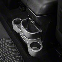 VDP Black Trashcan w/Cupholder (11-13 Wrangler JK) - VDP 31600