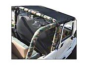 VDP Sport Bar Pad, Full, Easy Zip Front Support, Camouflage (97-02 Wrangler TJ) - VDP 50769731
