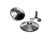 JKS Rear Coil Retainer Kit (07-13 Wrangler JK) - JKS 1600