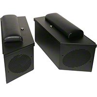 Tuffy Cushion Set for Speaker Storage Lockbox Set (Universal Application) - Tuffy C020-01