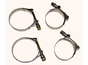 Drake Off Road Fire Extinguisher Mount Clamps (Universal Application) - Drake Off Road FIRE-CLMP-S-DOR