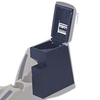 Tuffy Security Console Insert (97-06 Wrangler TJ) - Tuffy 062-01