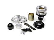 JKS Rear Adjustable Coil Over Spacer System (07-13 Wrangler JK) - JKS 2570