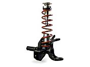 JKS Front Or Rear Adjustable Coil Over Spacer System w/Jounce Kit (97-06 Wrangler TJ) - JKS 2700