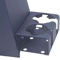 Tuffy Drink Holder for Rear of TJ Consoles, Spice (97-06 Wrangler TJ) - Tuffy 070-04