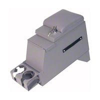 Tuffy Deluxe Stereo Security Console, 8 in. Wide, Light Gray (91-95 Wrangler YJ) - Tuffy 013-02