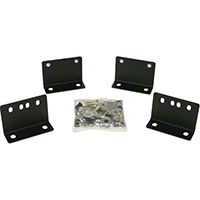 Tuffy Mounting Kit (03-06 Wrangler TJ) - Tuffy 078-01