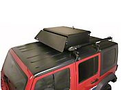Tuffy Mounting Kit for Roof Rack Box (Universal Application) - Tuffy 155-01