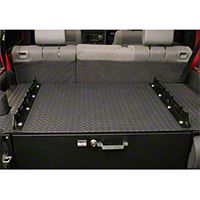 Tuffy Multi Point Tie Down Rails, 2 Rails (Universal Application) - Tuffy 158-01