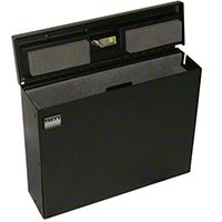 Tuffy Laptop Computer Security Lockbox (Universal Application) - Tuffy 182-01