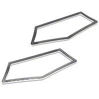 T-REX T1 Series  In.Sahara In. Trim Kit  (07-13 Wrangler JK) - T-REX 10486