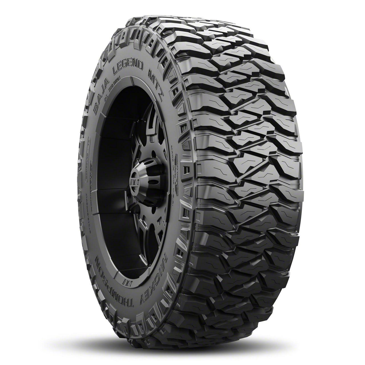 Mickey Thompson Jeep Wrangler Baja Legend Mtz Mud Terrain Tire