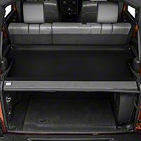 Tuffy Security Deck Enclosure (11-13 Wrangler JK) - Tuffy 275-01