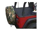 VDP 27 In. - 29 In. Spare Tire Cover, Camouflage (Universal Application) - VDP 50772931A