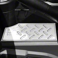 T-Rex T1 Series Plate Below Hand Brake (07-10 Wrangler JK) - T-REX 11481