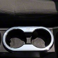 T-REX T1 Series Cupholder Trim (07-11 Wrangler JK) - T-REX 11482