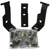 Tuffy Mounting Kit (87-95 Wrangler YJ) - Tuffy 045-01