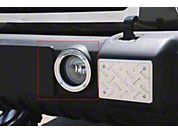 T-REX T1 Series Fog Light Rings (07-13 Wrangler JK w/ Fog Lights) - T-REX 11486