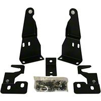 Tuffy Mounting Kit (97-02 Wrangler TJ) - Tuffy 038-01