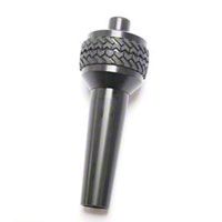 Drake Off Road A/T Shift Knob, Black Finish (07-10 Wrangler JK) - Drake Off Road JP-180013-BK
