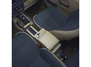 Tuffy Stereo Speaker/Storage Security Console, Black (97-06 Wrangler TJ) - Tuffy 067-01