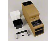 VDP Ultimate Locking Center Console, Spice (87-95 Wrangler YJ) - VDP 31517