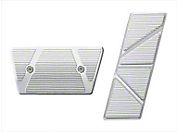 Drake Off Road Pedal Covers (97-06 Wrangler TJ) - Drake Off Road JP-180015-BL