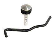 Drake Off Road 4WD Shift Lever (97-06 Wrangler TJ) - Drake Off Road JP-180021-BL