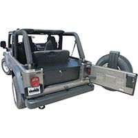 Tuffy Security Drawer (97-06 Wrangler TJ Unlimited) - Tuffy 131-01