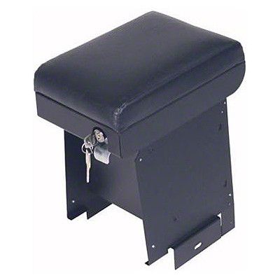 Tuffy Security Console Insert, Dark Slate (07-13 Wrangler JK) - Tuffy 139-08