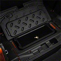 VDP Hidden Storage Vault (07-13 Wrangler JK) - VDP 32501