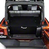 Tuffy Divider Kit (07-13 Wrangler JK) - Tuffy 141-07
