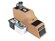 VDP Deluxe Catch All Ultimate Console, Spice/Tan (87-95 Wrangler YJ) - VDP 41517
